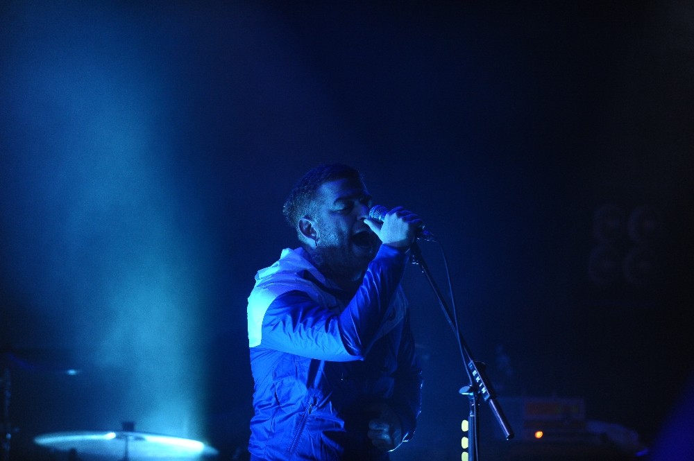 Athena Bursada Sevenleriyle Buluştu