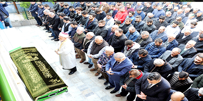 iNEGöLLü GEMiCi TOPRAĞA VERiLDi