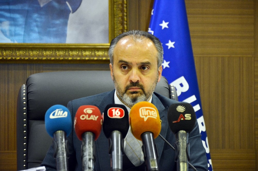 Başkan Alinur Aktaş: “Gönlüm İster Ki Yüzde 50 İndirim Yapayım”