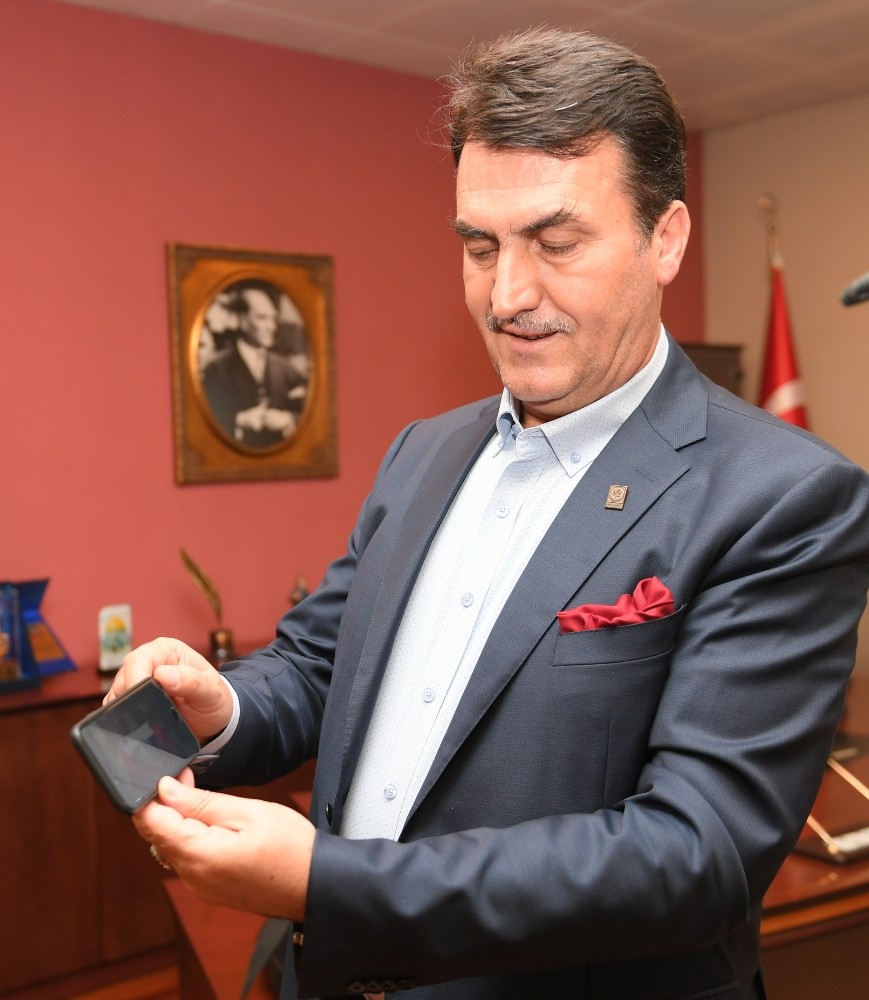 Belediye Hizmetleri Cepte