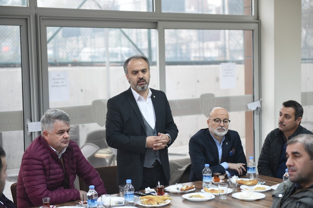 “Bereket Sofrası” Zaferde Kuruldu