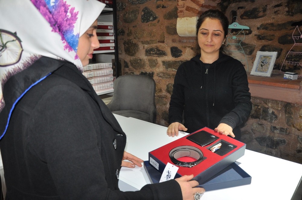 Beylik Han Kadınlar Çarşısı Oldu
