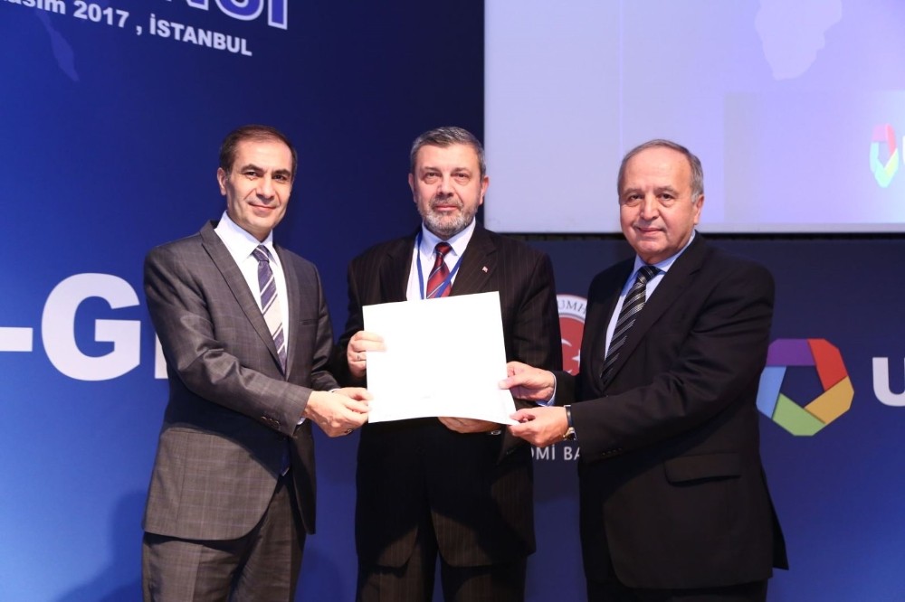 Btsonun Ur-Ge Performansına Ödül