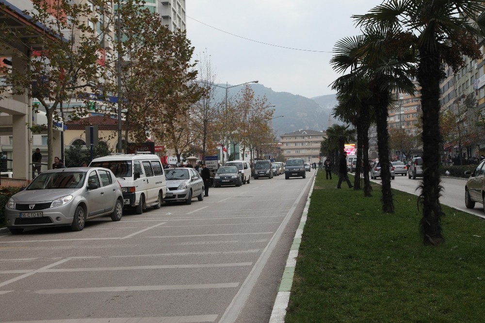 Burbak Otoparklarında İndirim