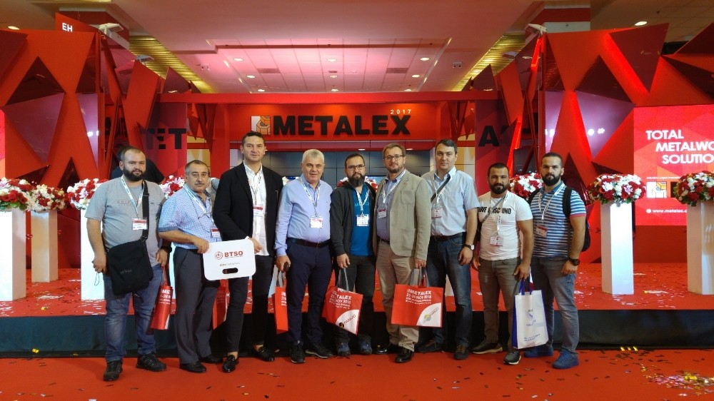 Bursa İş Dünyasından Tayland Çıkarması