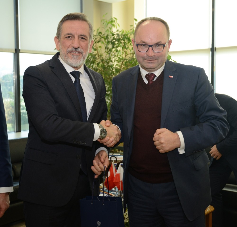 Bursa-Polonya Ticaret Köprüsü Güçleniyor