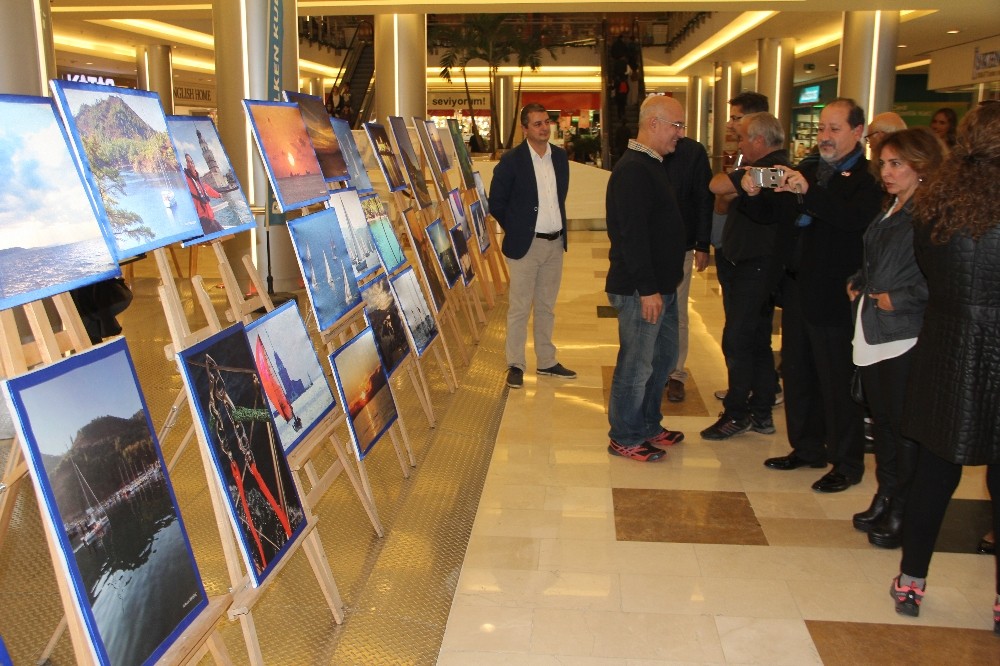 Bursa Yelken Kulübünden Fotoğraf Sergisi