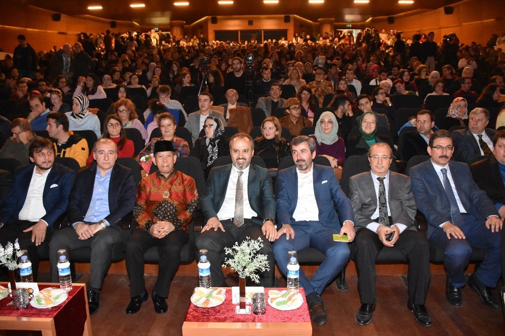 Bursada Endonezya Rüzgarı