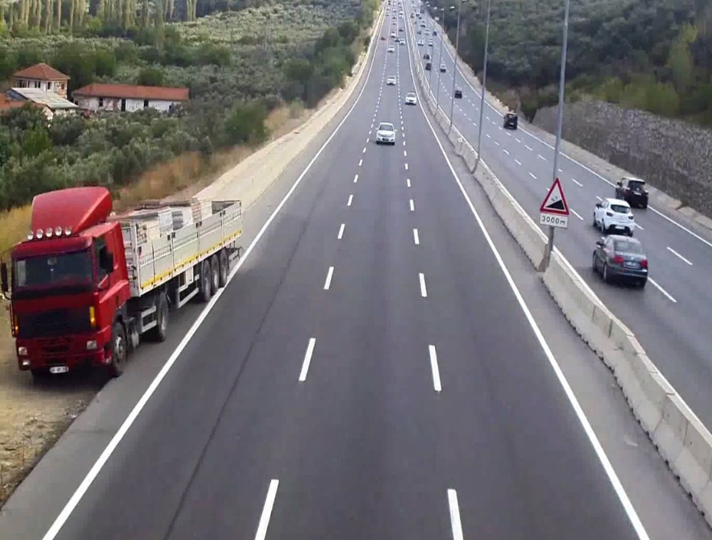 Bursada Facia Böyle Teğet Geçti