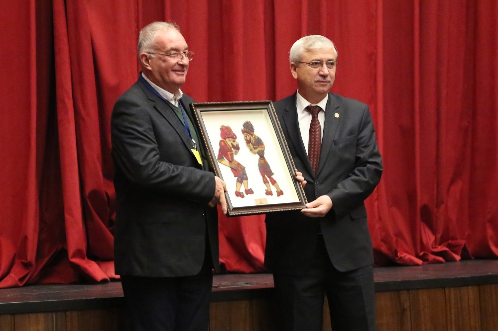 Bursada Gölge Oyunu Coşkusu