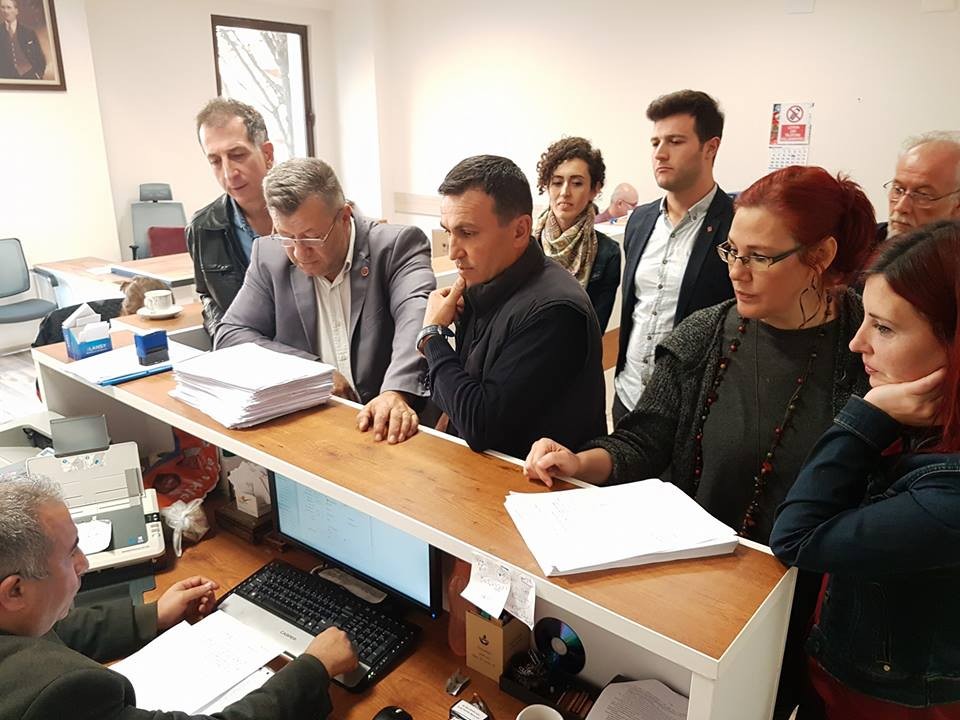 Bursada Katı Atık Ve Bertaraf Depolama Tesislerine İtiraz