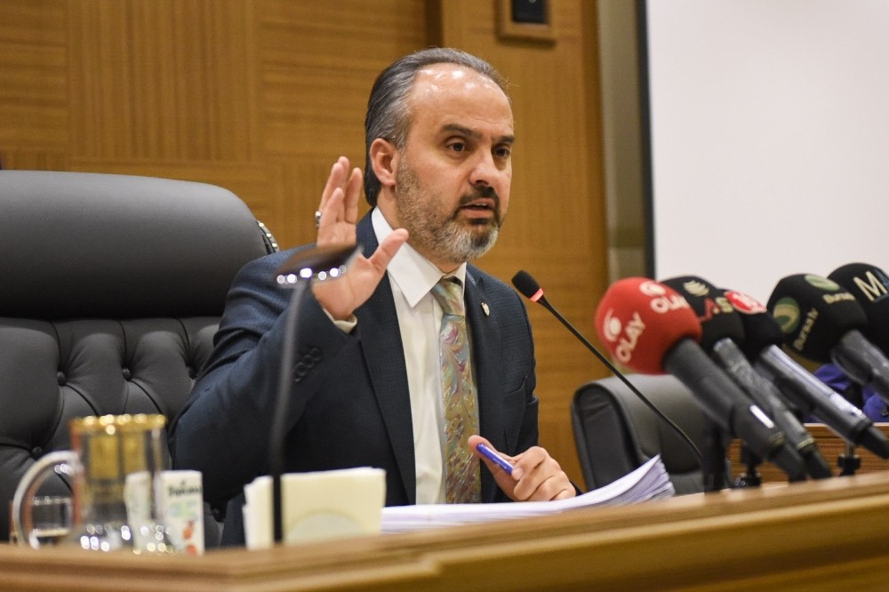 Bursada Suya Yüzde 10 İndirim