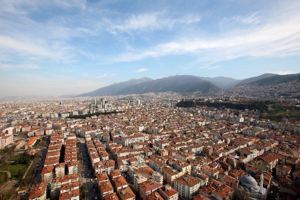 Bursadaki Otellerde Zirve İçin Yer Kalmadı