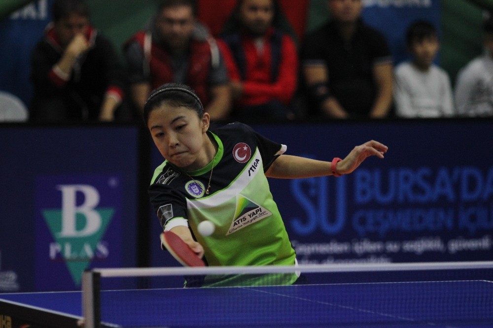 Bursanın Bileği Bükülmüyor