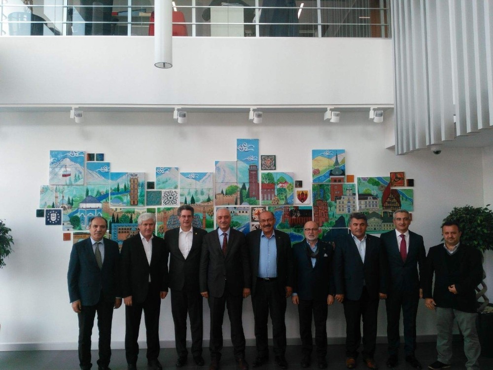 Bursanın Dağ Yöresi Doğalgaza Kavuşacak