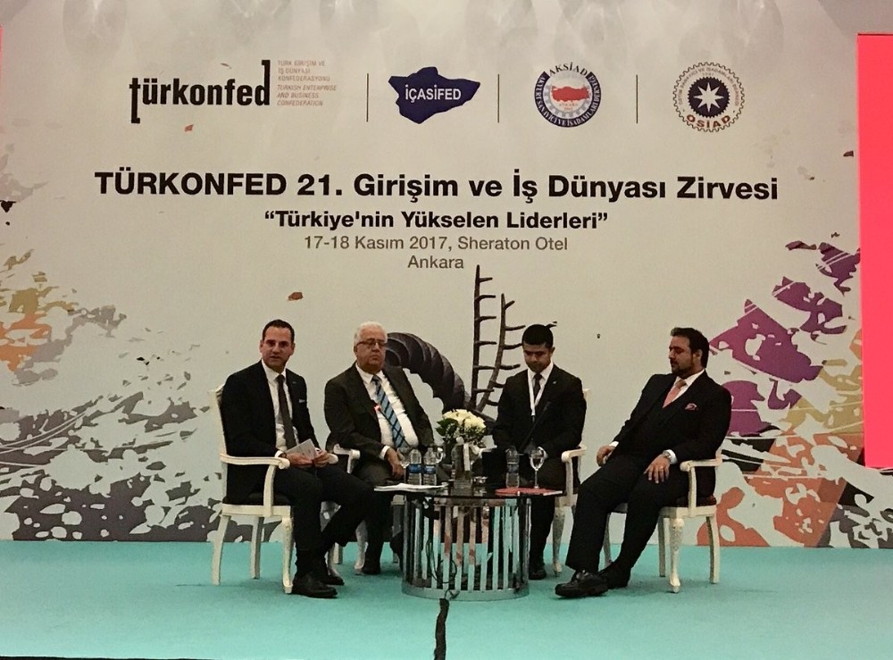 Bursanın Tavukçusu Dünyaya İlham Veriyor
