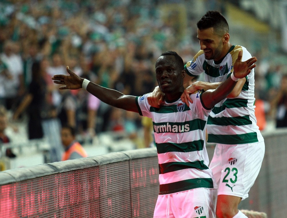 Bursasporda Herkes Golcü