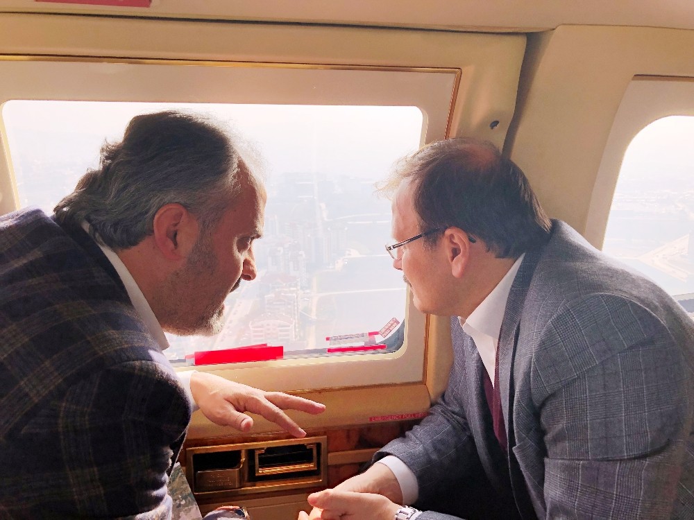 Bursaya Panoramik Keşif