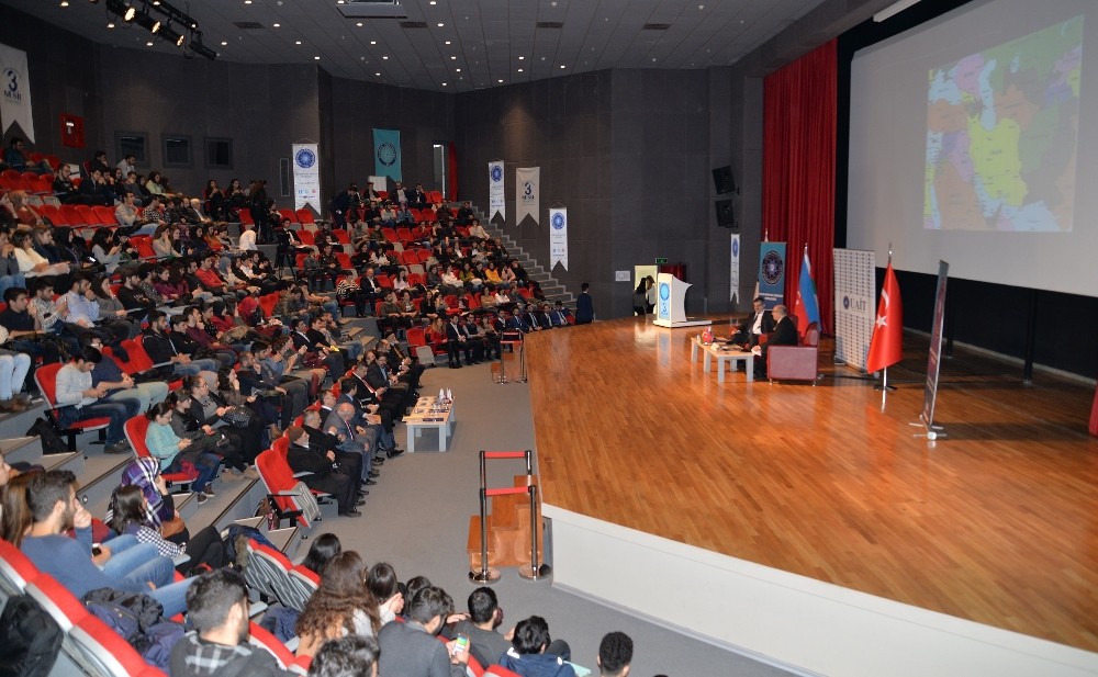 Büyükelçi Kardeş Ülke Azerbaycanı Anlattı