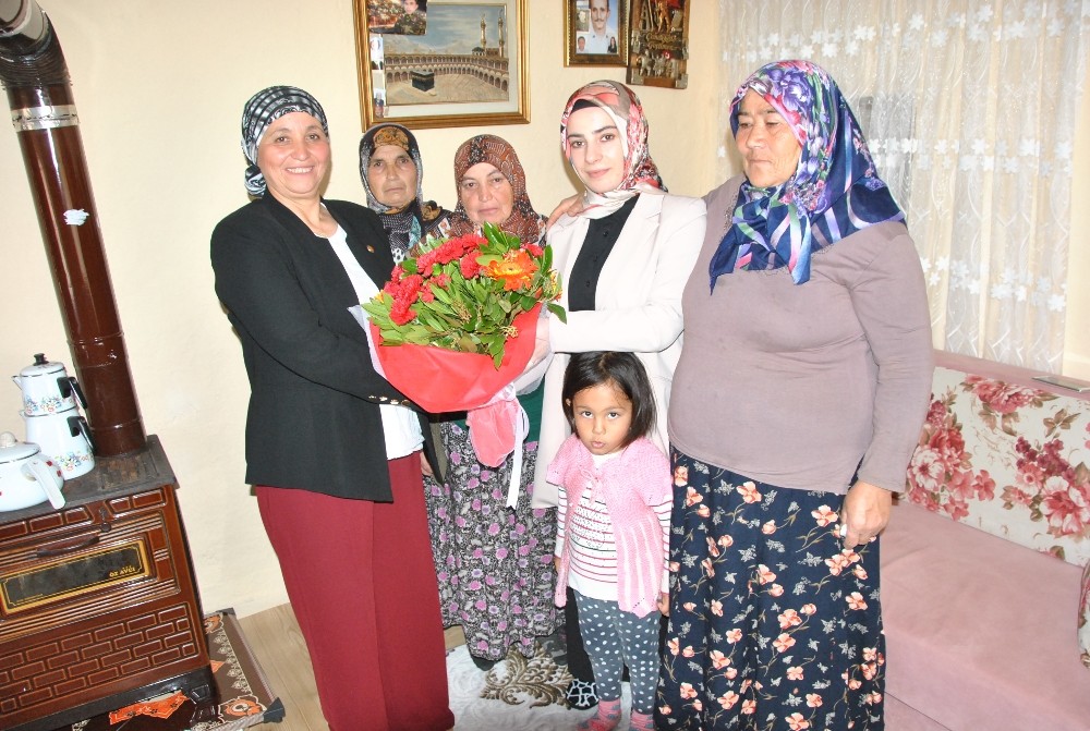 Büyükorhanda İlklerin Buluşması