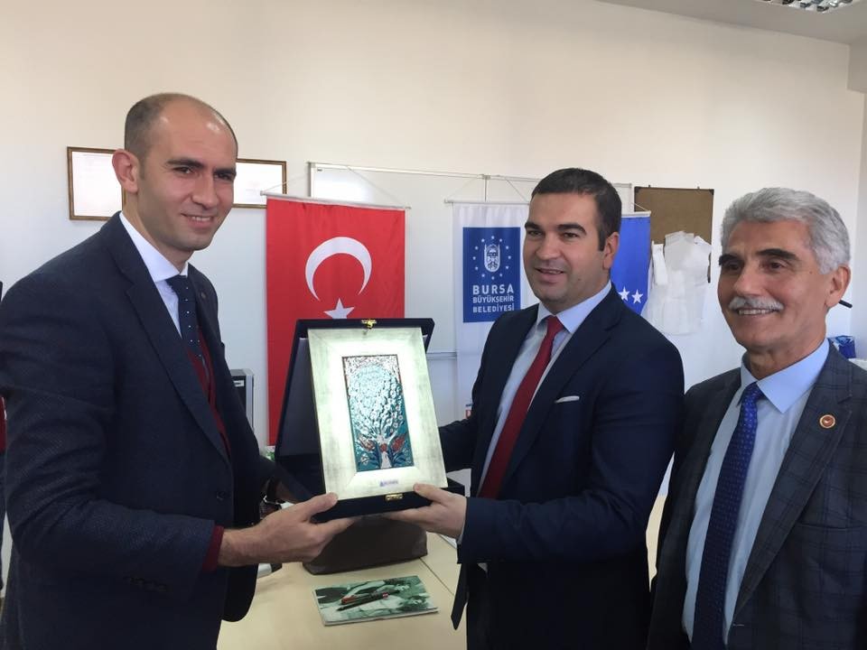 Büyükşehirden Kosovada İstihdama Katkı