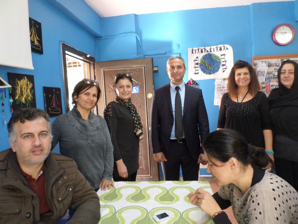 Büyükşehirden Mudanyalı Engelli Gençlere Jest