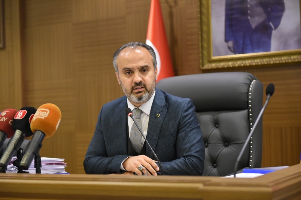 Büyükşehirin Hedefi Değişim Ve Dönüşüm