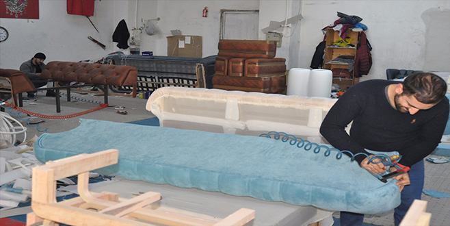 YANGININ ARDINDAN SORUNLAR BiTMEDi