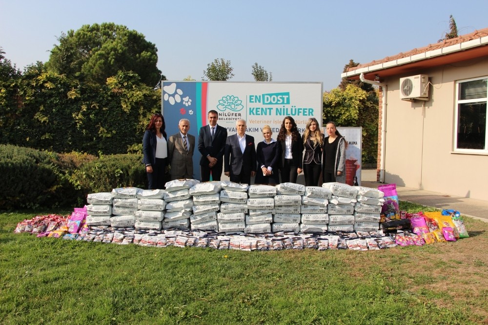 Can Dostlara 2 Ton Mama