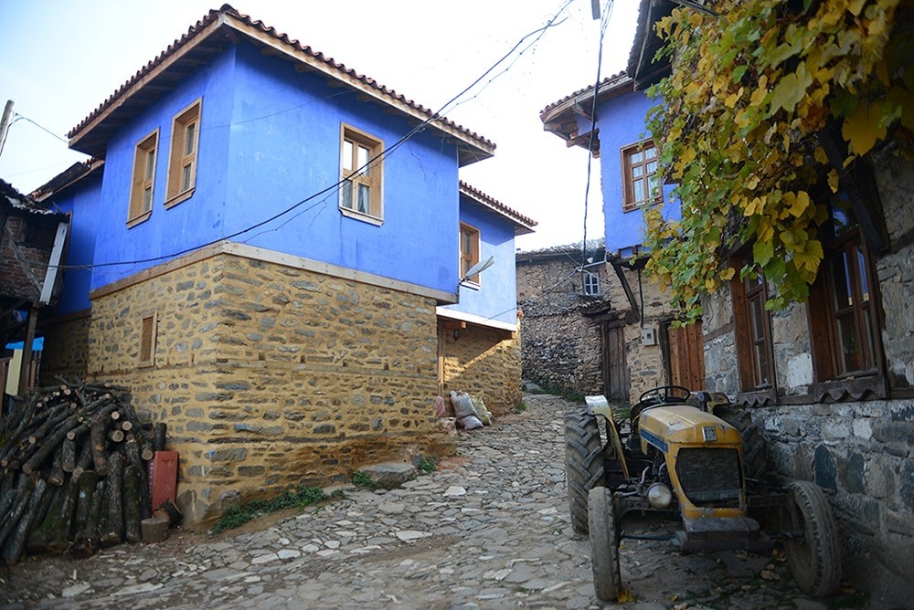 Cumalıkızık Ayağa Kaldırılıyor