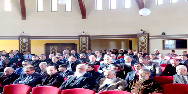 HER CAMiYE KüTüPHANE