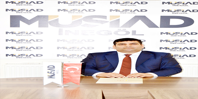 MÜSiAD’TAN iTSO’YA DESTEK