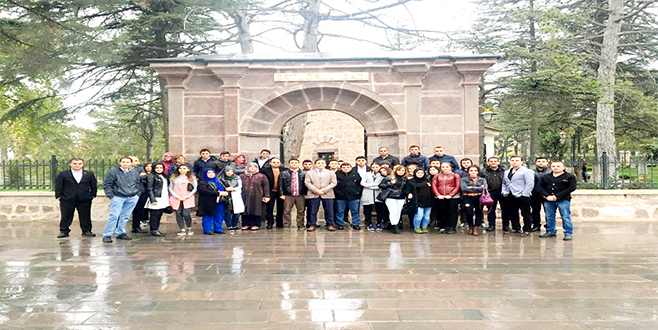 öZDiLEK KüLTüR TURU