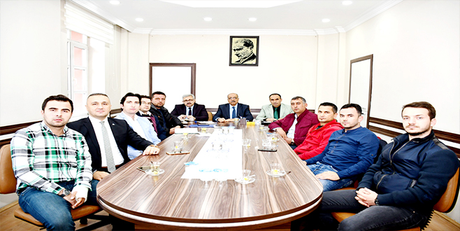 KAÇAK YAPILARLA TOPYEKüN MüCADELE