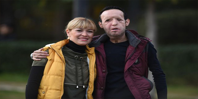 Recep Sert’ten Haluk Levent’e teşekkür