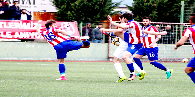 ESEN üÇ PUANLA BAŞLADI