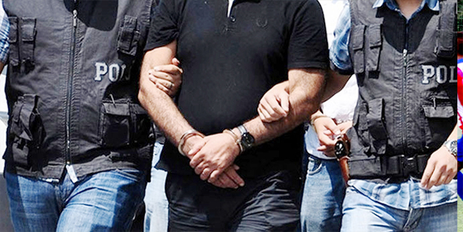 FETÖ ÜYESİ ESKİ POLİS İNEGÖL’DE YAKALANDI