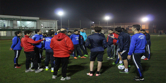 GENÇLER’DE GALiBiYET SERiSİ