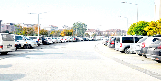 HASTANE BAHÇESiNDE HIRSIZLIK