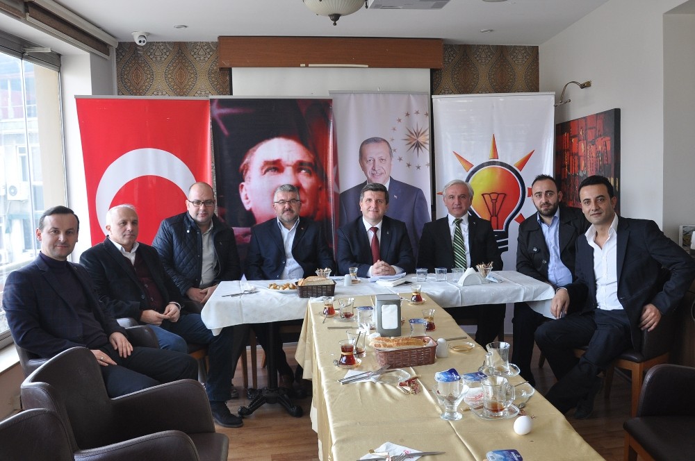 Demirel: “İnegölde Rekora İmza Attık”