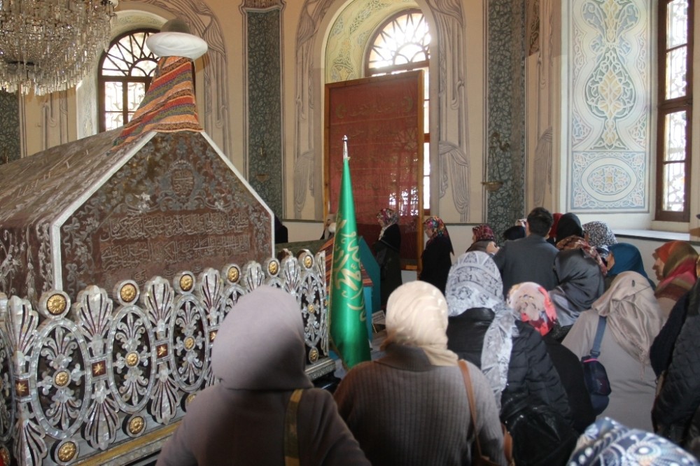 Ecdadın İzinde Kültür Gezileri Başladı