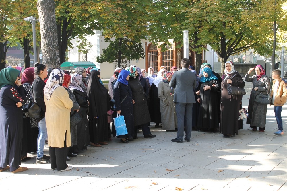 Ecdadın İzinde Kültür Gezilerine Büyük İlgi