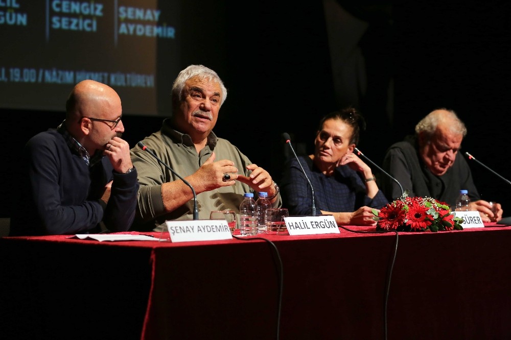 Edebiyattan Sinemaya Orhan Kemali Anlattılar