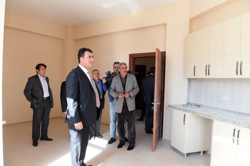 Emek Taziye Evi Gün Sayıyor