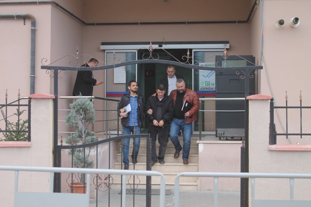 Emlakçiyi Vuran Zanlı Yakalandı