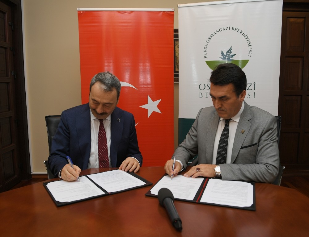 Emniyet Teşkilatına Modern Polis Merkezi