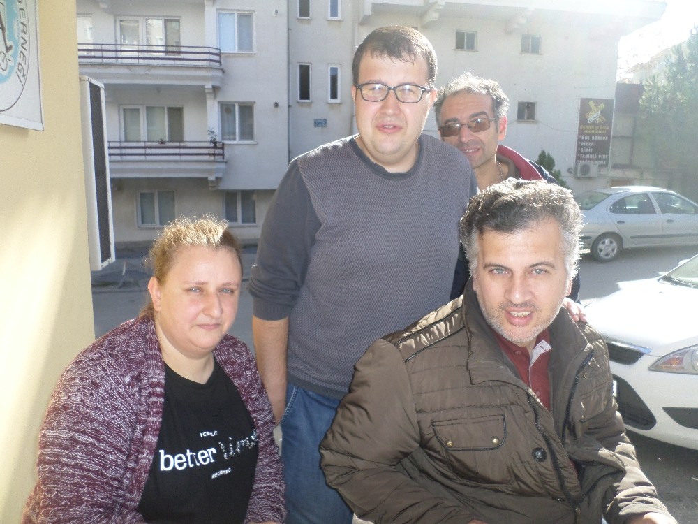 Engelli Vatandaşlar Hastaneye Gitmekte Zorluk Çekiyor