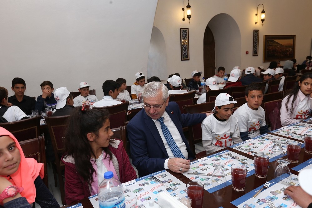 Erzurumdan Bursaya ‘Biz Anadoluyuz