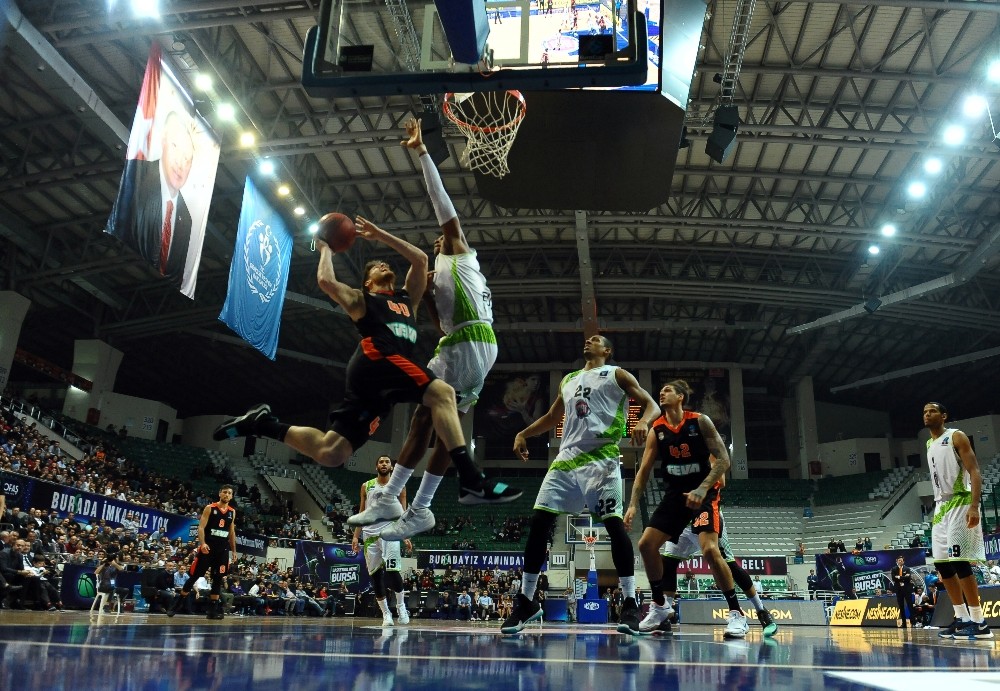 Eurocup: Tofaş: 100 – Ratiopharm Ulm: 84