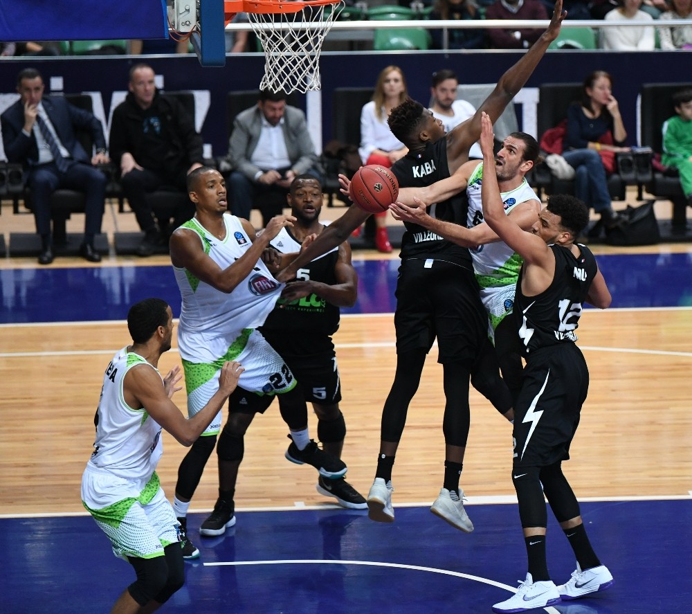 Eurocup: Tofaş: 82 – Asvel Villeurbanne: 81